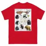Species of Bear - Men's classic tee - Image 3