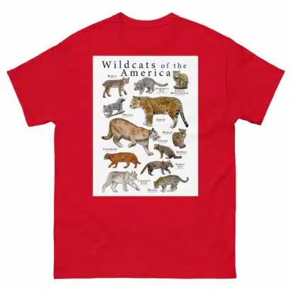 Wildcats of the Americas - Men's classic tee - Image 3
