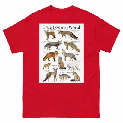 True Fox of the World - Men's classic tee - Image 3