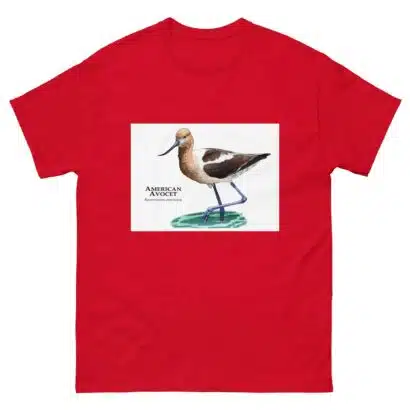 American Avocet - Men's classic tee - Image 3