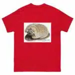 American Badger - Men's classic tee - Image 3
