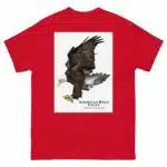 American Bald Eagle - Men's classic tee - Image 3