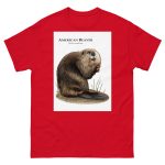 American Beaver - Men's classic tee - Image 3