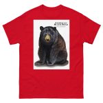 American Black Bear - Men's classic tee - Image 3