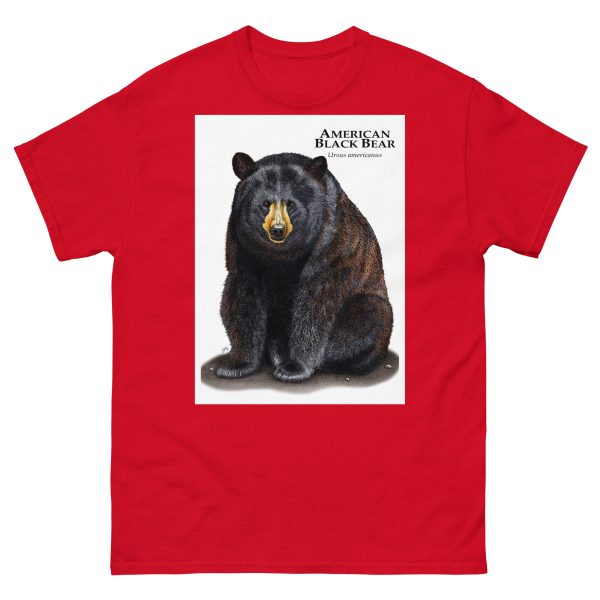 American Black Bear - Men's classic tee - Image 3