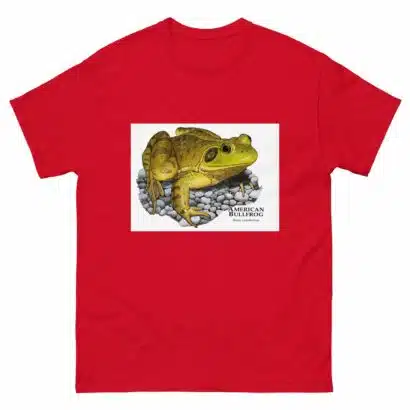 American Bullfrog - Men's classic tee - Image 3