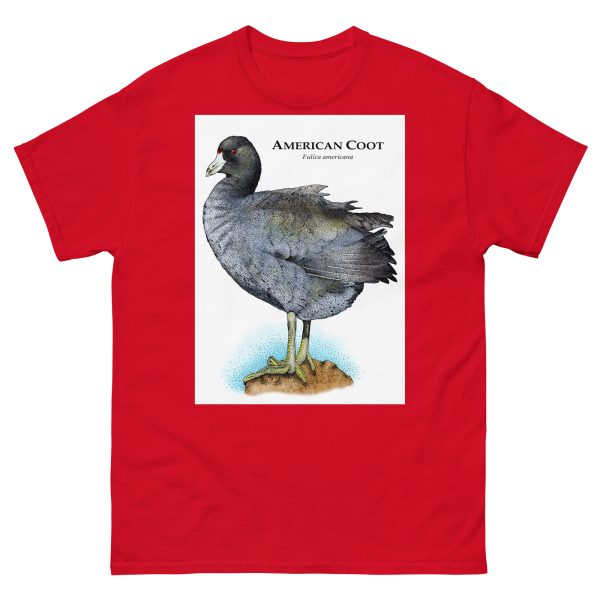 American Coot - Men's classic tee - Image 3