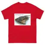 American Crocodile - Men's classic tee - Image 3
