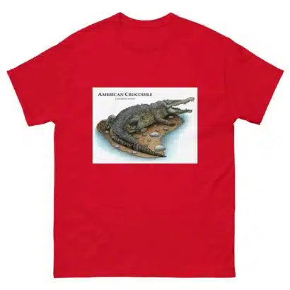 American Crocodile - Men's classic tee - Image 3