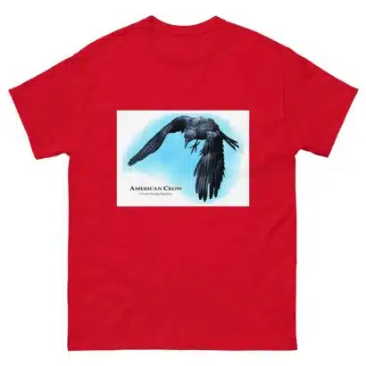 American Crow - Men's classic tee - Image 3