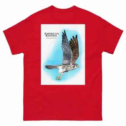 American Kestrel - Men's classic tee - Image 3