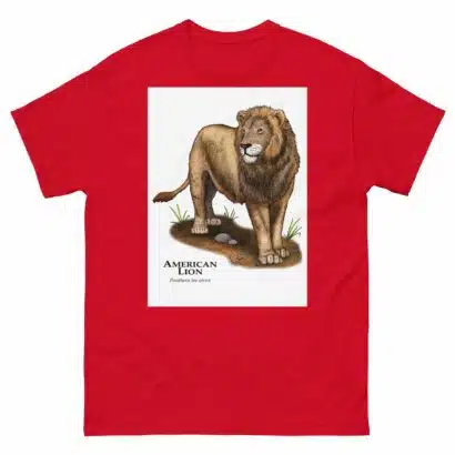 American Lion - Men's classic tee - Image 3