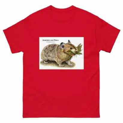 American Pika - Men's classic tee - Image 3
