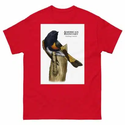 American Redstart - Men's classic tee - Image 3