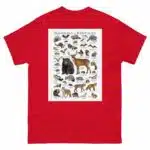 Mammals of Kentucky - Men's classic tee - Image 3