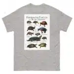 Freshwater Turtles of New Jersey - Men's classic tee - Image 9