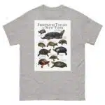 Freshwater Turtles of New York - Men's classic tee - Image 9