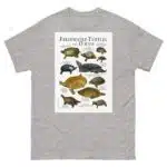 Freshwater Turtles of Ohio - Men's classic tee - Image 9