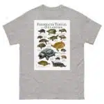 Freshwater Turtles of Oklahoma - Men's classic tee - Image 9