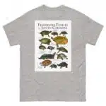 Freshwater Turtles of South Carolina - Men's classic tee - Image 9