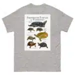 Freshwater Turtles of Vermont - Men's classic tee - Image 9