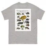 Freshwater Turtles of Virginia - Men's classic tee - Image 9