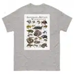 Amphibians & Reptiles of Minnesota - Men's classic tee - Image 9