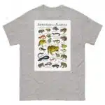 Amphibians of Alabama - Men's classic tee - Image 9