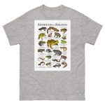 Amphibians of Arkansas - Men's classic tee - Image 9