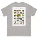 Amphibians of Arkansas - Men's classic tee - Image 9