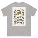 Amphibians of Illinois - Men's classic tee - Image 9