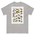 Amphibians of Indiana - Men's classic tee - Image 9