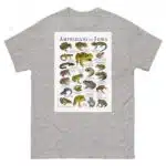 Amphibians of Iowa - Men's classic tee - Image 9