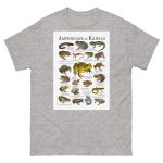 Amphibians of Kanasas - Men's classic tee - Image 9