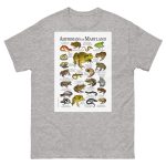 Amphibians of Maryland - Men's classic tee - Image 9