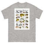 Amphibians of Michigan - Men's classic tee - Image 9