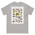 Amphibians of Missouri - Men's classic tee - Image 9