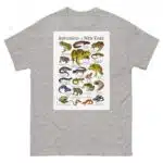 Amphibians of New York - Men's classic tee - Image 9