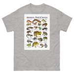Amphibians of North Carolina - Men's classic tee - Image 9
