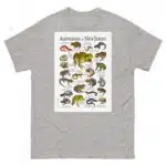 Amphibians of New Jersey - Men's classic tee - Image 9
