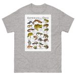 Amphibians of Ohio - Men's classic tee - Image 9