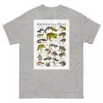 Amphibians of Ohio - Men's classic tee - Image 9