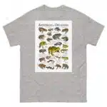 Amphibians of Oklahoma - Men's classic tee - Image 9