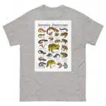 Amphibians of Pennsylvania - Men's classic tee - Image 9