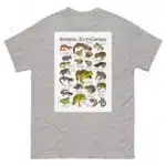Amphibians of South Carolina - Men's classic tee - Image 9