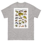 Amphibians of Vermont - Men's classic tee - Image 9