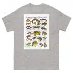 Amphibians of Virginia - Men's classic tee - Image 9