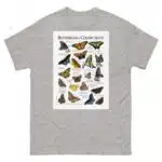 Butterflies of Connecticut - Men's classic tee - Image 9