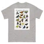 Butterflies of Delaware - Men's classic tee - Image 9