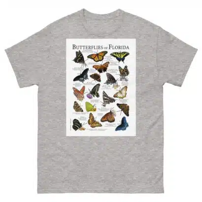 Butterflies of Florida - Men's classic tee - Image 9